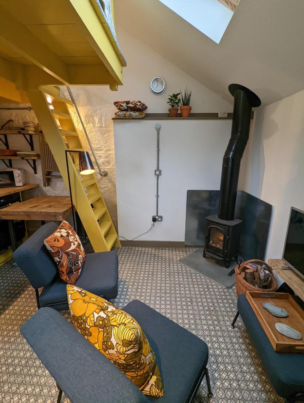 Penquite Holiday Accommodation Uny Lelant ห้อง รูปภาพ