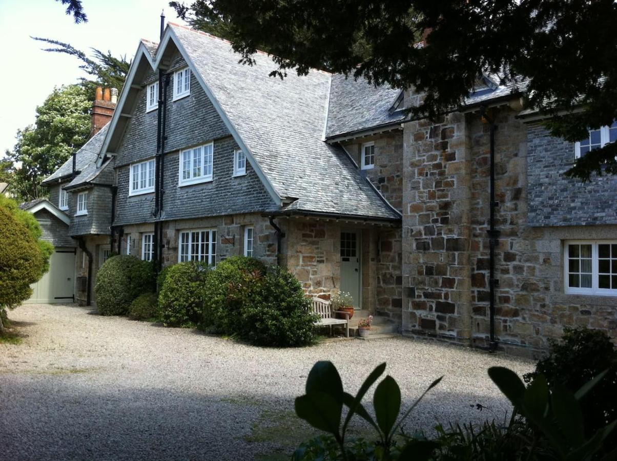 Penquite Holiday Accommodation Uny Lelant ภายนอก รูปภาพ